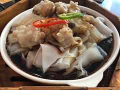 排骨陈村粉-龙凤点心饼家·39年老字号(松岗店)