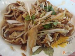 鹵大腸-友乐达台北精致面馆(张江店)