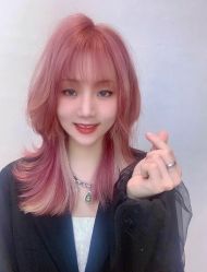 -Rise Hair上升造型