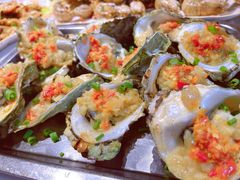 烤生蚝-越乡小厨(侨港店)