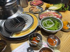-姜虎东白丁烤肉(恒隆广场店)