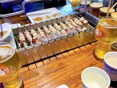 -三个蒙古大叔羊肉串(大宁店)