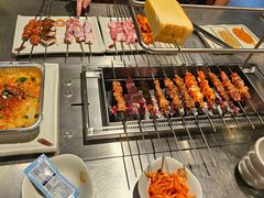 -白玉串城·朝鲜族烤串(龙岗店)
