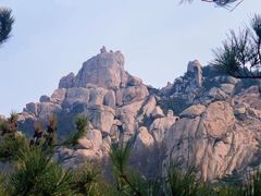 -崂山巨峰游览区