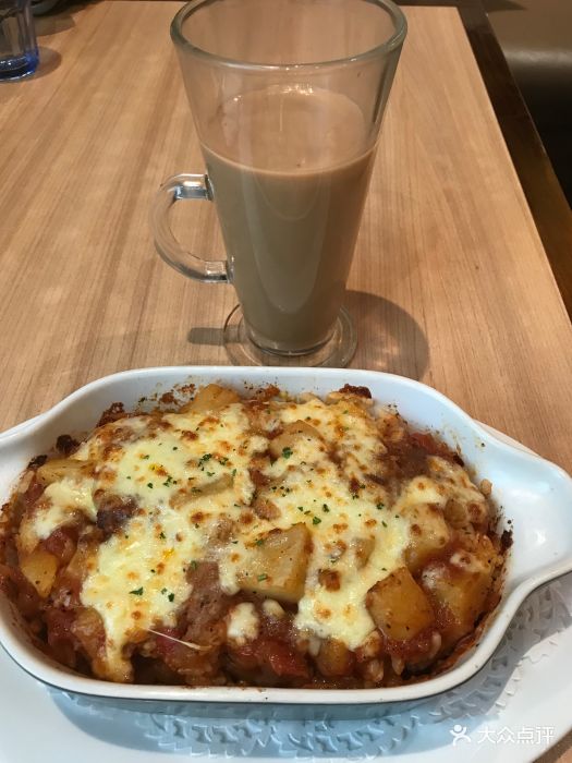 必胜客(上海太平洋徐汇店)匈牙利风情牛肉焗饭图片 - 第1282张