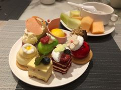 -顺德美的万豪酒店·自助餐·贡厨
