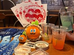-StayReal Cafe(长宁来福士广场东八区店)