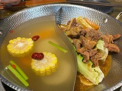 -手选潮汕鲜牛肉火锅(二七广场店)