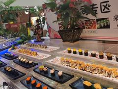 -藜爱·山海情海鲜自助(万达广场店)