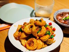 彝族回锅蛋-苦尽酒馆·川菜(鼓楼店)