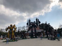 -上海长兴岛郊野公园