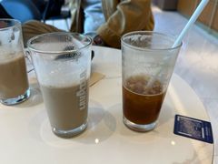-LAVAZZA拉瓦萨咖啡(上海金融街店)