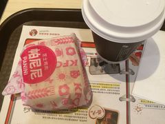 -肯德基(杭州浦沿店)