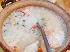 -得记得潮州海鲜砂锅粥(宝业路店)