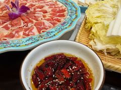 -马记伊源斋涮肉·清真菜(百子湾店)