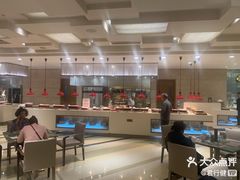 -荟星庭西餐厅(天府丽都喜来登饭店)