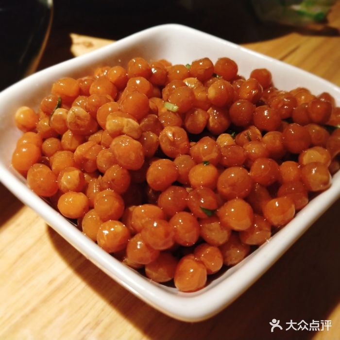 夷和源客家菜(宝山万达店)酒鬼豌豆图片 - 第1张