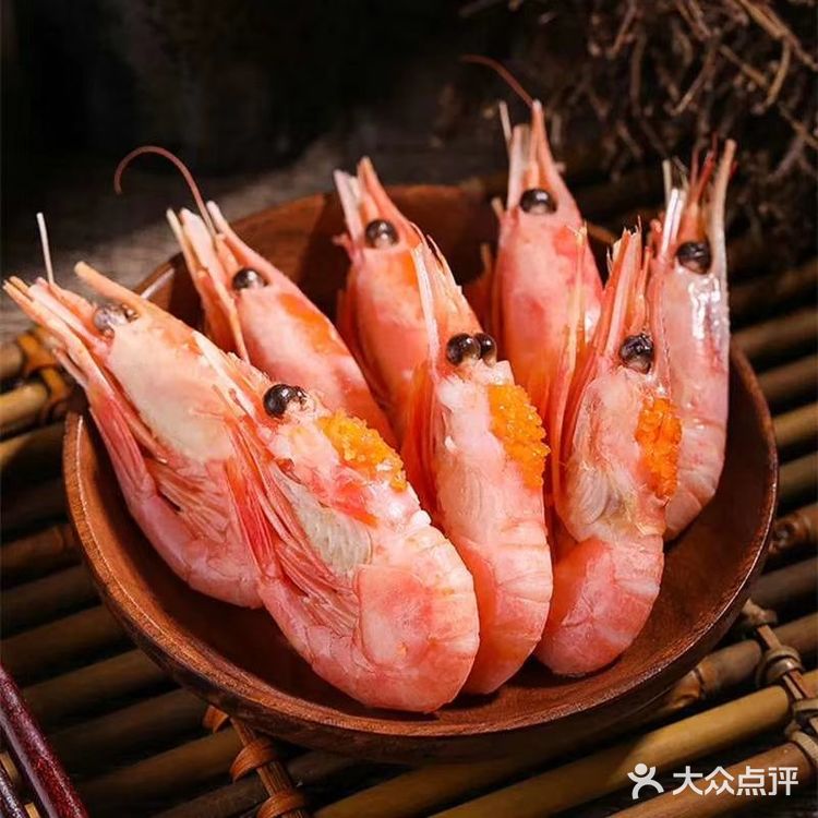  收到北极甜虾不用加工，直接就可以吃了