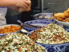 果仁料-老马家马蓉蛋菜夹馍·腊牛肉夹馍(回民街店)