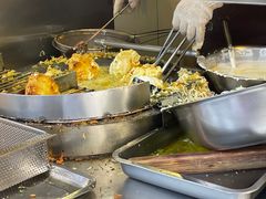-滋啦啦油煎铺一乌镇萝卜丝饼