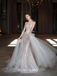 点击看大图 -MANLI BRIDAL婚纱
