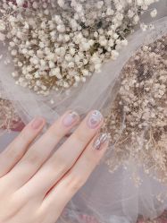 -济南花里美甲美睫