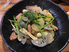 -万记麻辣烫国展总店