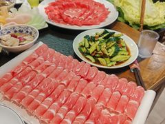 -仁和四季涮肉馆(天坛南门店)