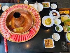 -北门涮肉·铜锅涮肉(南锣鼓巷店)