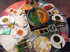 -燃计沙茶皇·香港沙茶火锅(人广旗舰店)