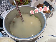 海带龙骨-农耕记·湖南土菜(halo广场店)