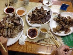 iphone_upload_pic-清真·益鑫羊肉手抓馆(花园北街店)
