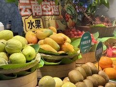 -亚马逊蒸汽活海鲜自助(LCM置汇旭辉广场店)