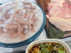 -椰子湾·海南火锅·糟粕醋·椰子鸡(正大广场店)