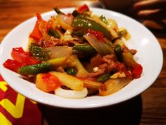 -纳瓦新疆菜(银都店)