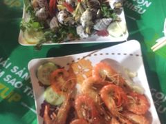 -幸福姐海鲜大排档