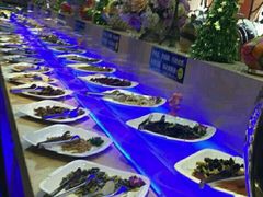 -星海汇海鲜自助烤肉火锅(百大店)