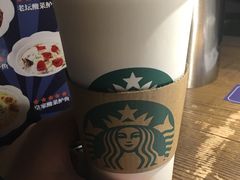 -星巴克(广州东圃天银店)