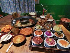 牛油红锅-楠火锅(龙阳广场店)