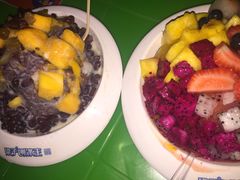 -梁子刨冰王&梁小糖(王顶堤店)