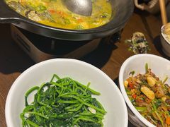 -山涧肴·泉水煮活鱼(坂田店)
