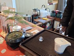 -绿雪芽白茶(浙大华家池校区凯旋路店)