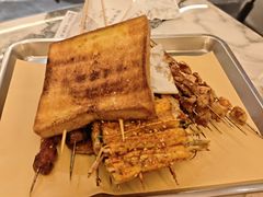 -160烧烤(香坊店)