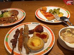 -比格比萨自助(万柳华联店)