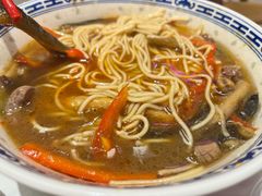 -鲁达面馆本帮风味(共康东路店)