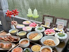 -李百蟹·江南蟹黄面·河景餐厅(夫子庙总店)