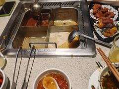 -海底捞火锅(万科广场店)