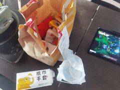 -麦当劳(万博一路天河城分店)