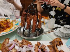 馕坑黄金烤肉-巴依老爷新疆美食(望京小街店)