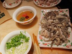 -清真·老门框爆肚涮肉·中华老字号(丰管路店)